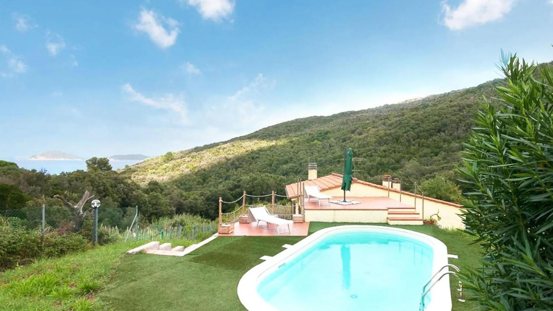 Villetta Redinoce - Argonautivacanze Marciana  Villa Marciana (Isola d'Elba)