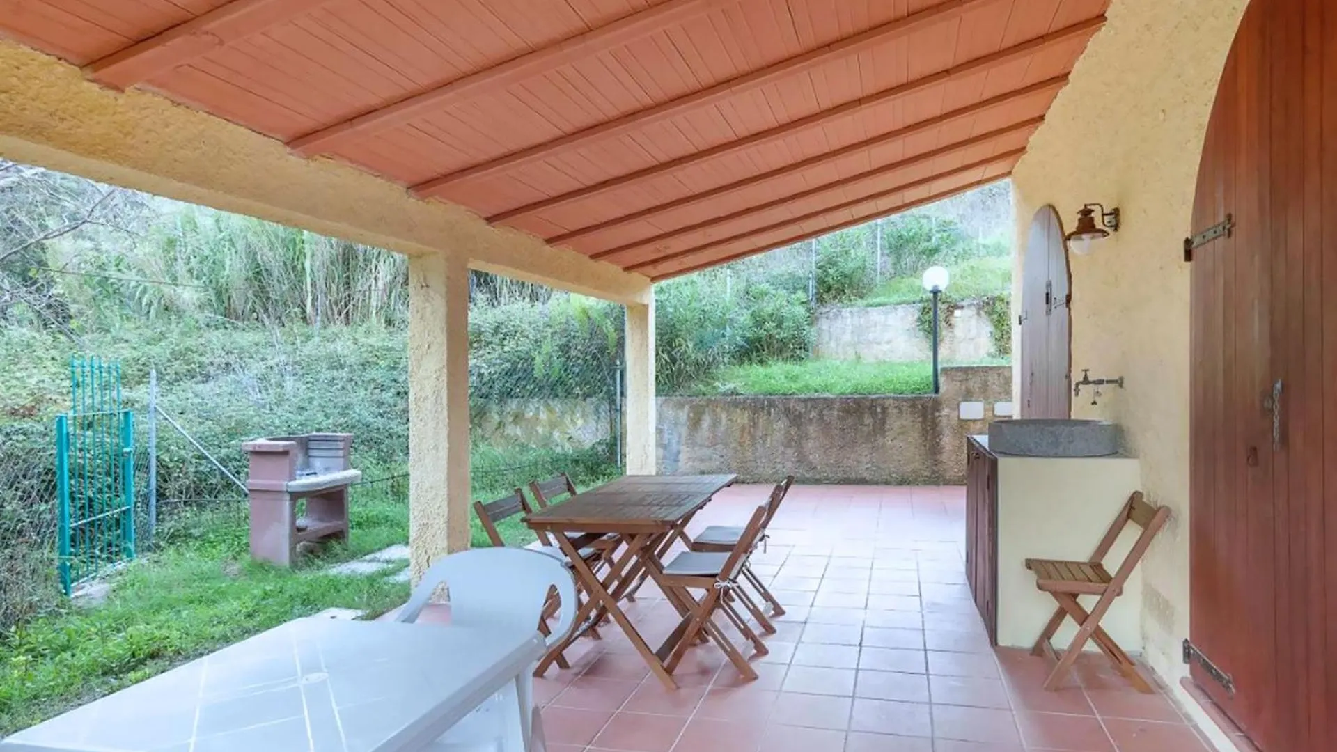 Villa Villetta Redinoce - Argonautivacanze Marciana