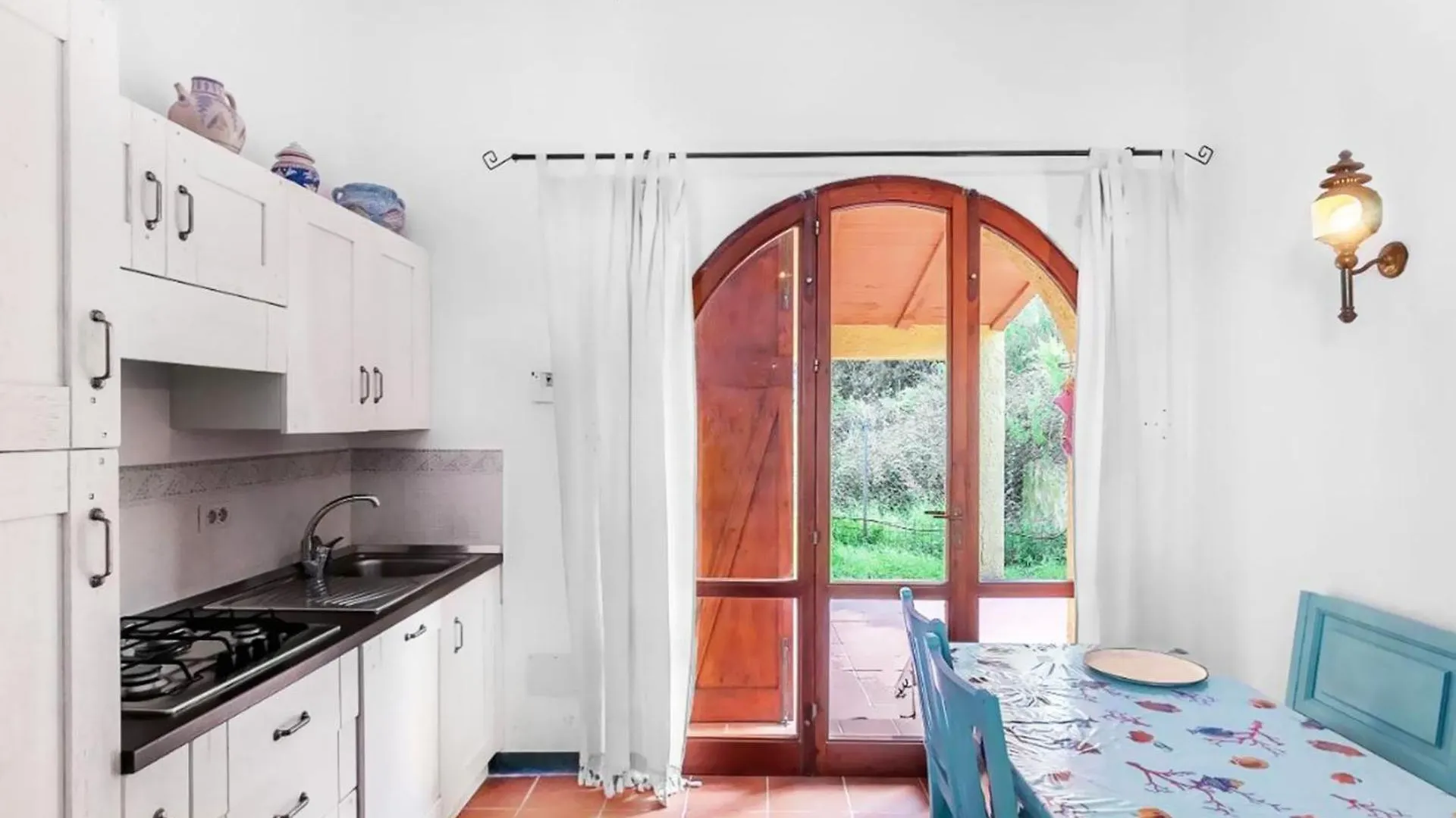 Villa Villetta Redinoce - Argonautivacanze Marciana