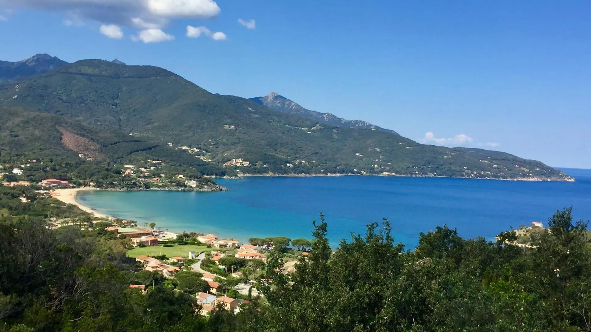 Villa Villetta Redinoce - Argonautivacanze Marciana