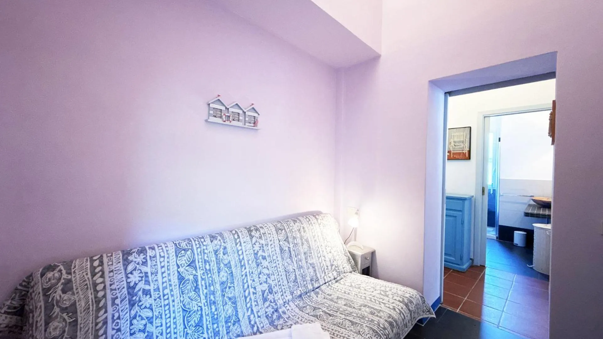 Villetta Redinoce - Argonautivacanze Marciana  Villa