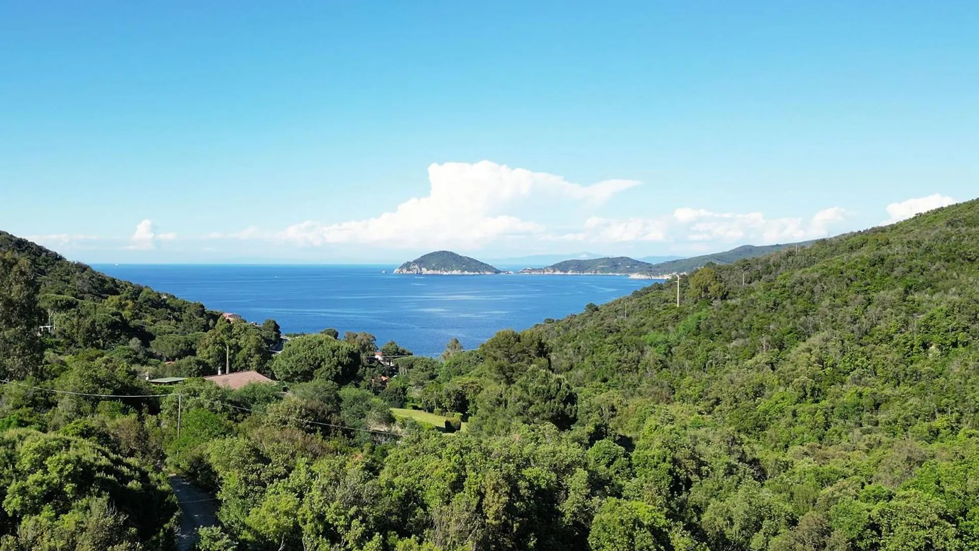 Villa Villetta Redinoce - Argonautivacanze Marciana