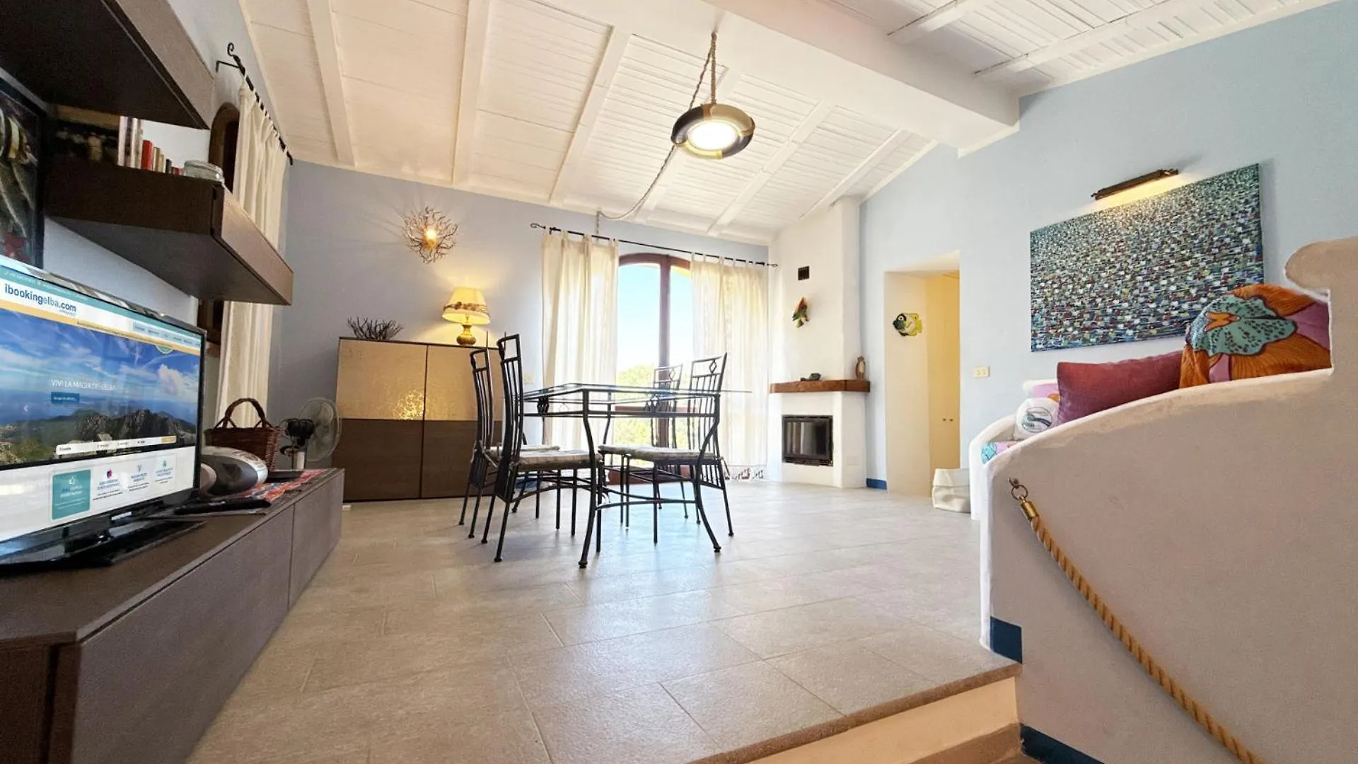 Villetta Redinoce - Argonautivacanze Marciana  Villa Marciana (Isola d'Elba)