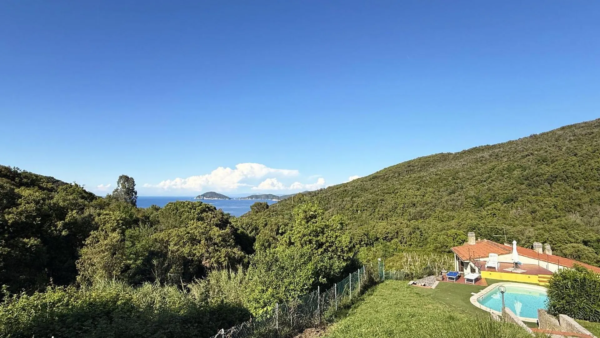 Villetta Redinoce - Argonautivacanze Marciana  0*, Marciana (Isola d'Elba) Italie