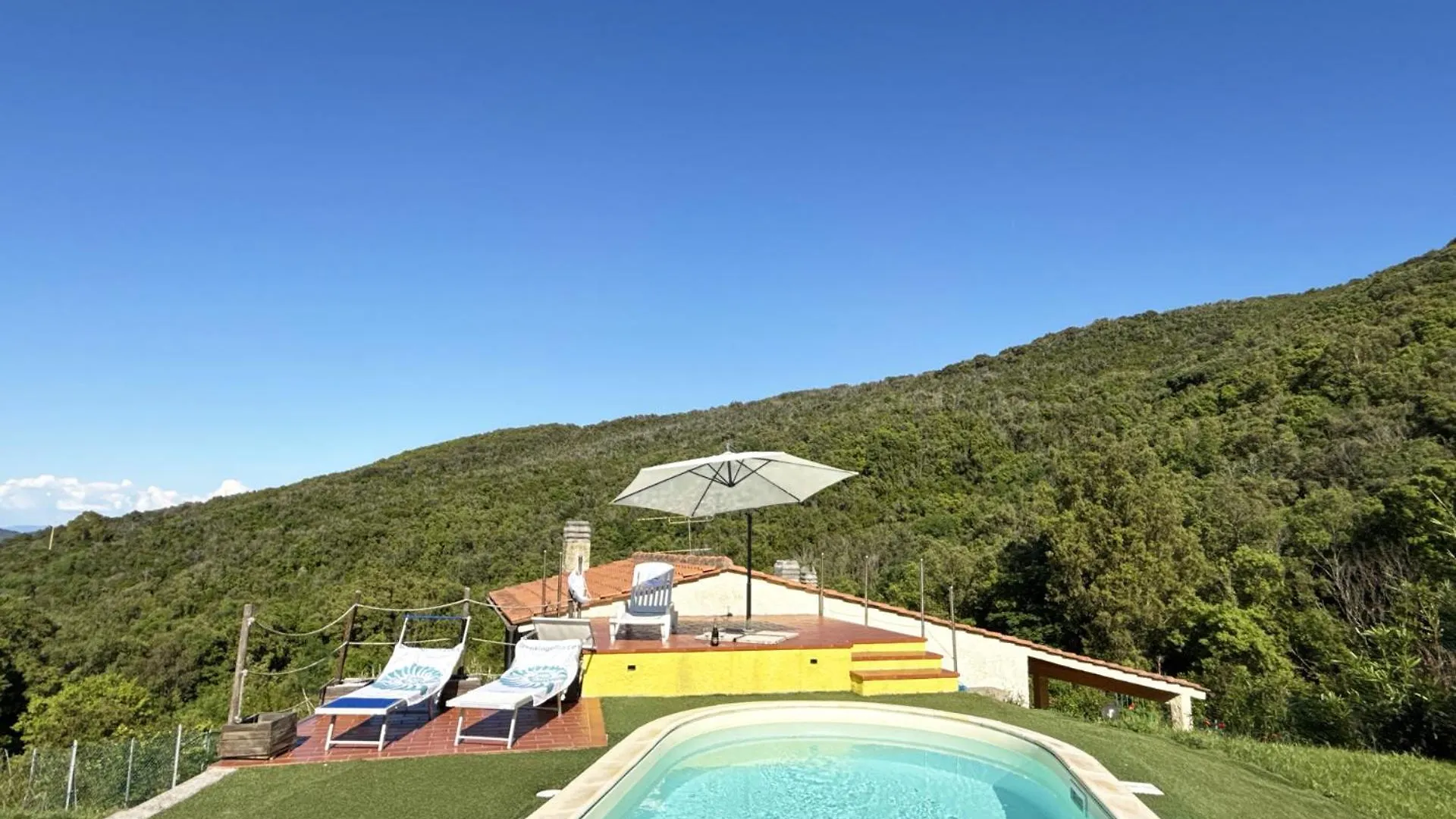 Villetta Redinoce - Argonautivacanze Marciana  0*, Marciana (Isola d'Elba)
