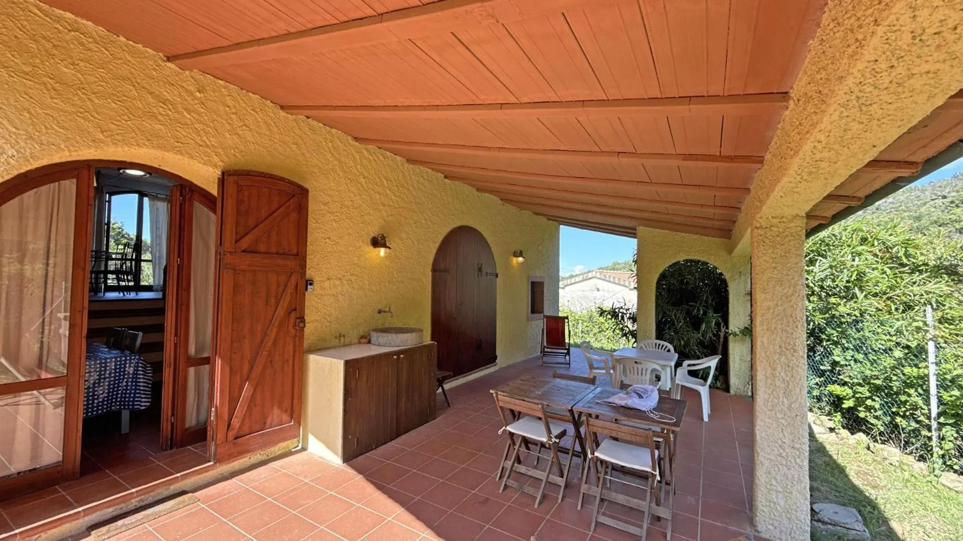 Villetta Redinoce - Argonautivacanze Marciana  Villa