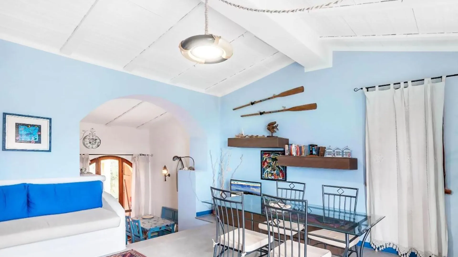 Villa Villetta Redinoce - Argonautivacanze Marciana  Italy